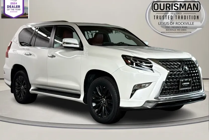 2022 Lexus GX 460 Luxury photo 1