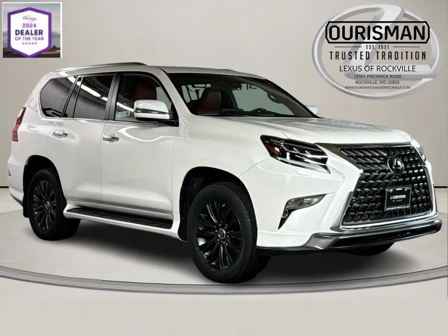 2022 Lexus GX 460 Luxury photo 1
