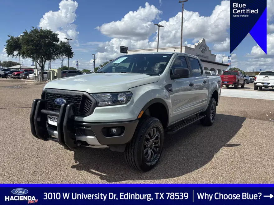 2021 Ford Ranger XLT photo 1