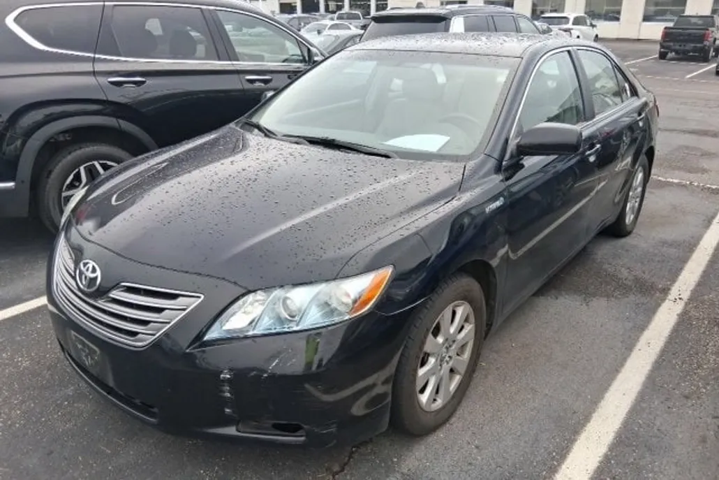 2009 Toyota Camry Hybrid Base photo 1