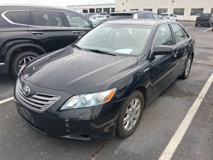 2009 Toyota Camry Hybrid Base photo 1