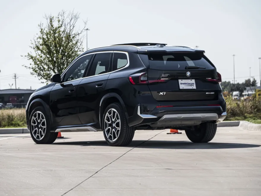 2024 Bmw X1 XDrive28i photo 2
