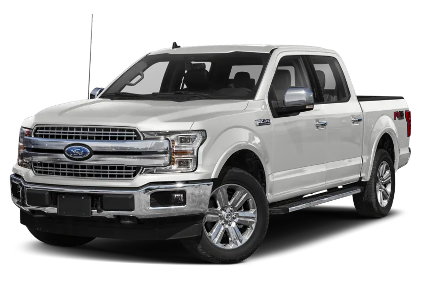 2020 Ford F-150 Lariat photo 1