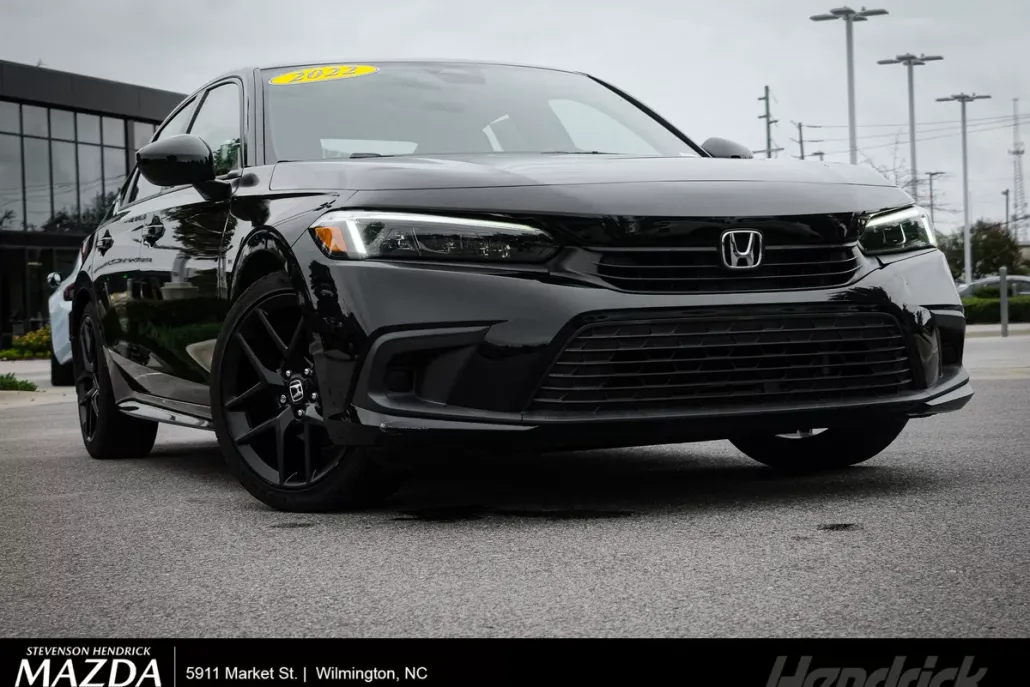 2022 Honda Civic Sport photo 1