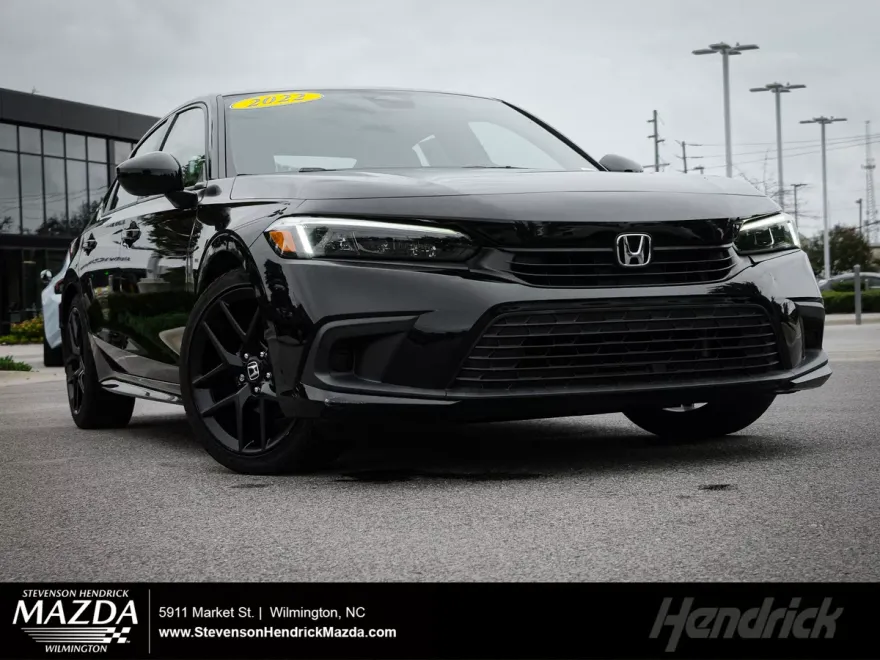 2022 Honda Civic Sport photo 1