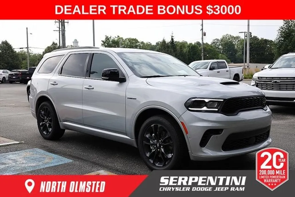 2025 Dodge Durango R/T photo 1