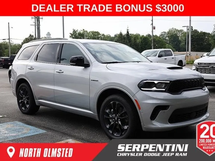 2025 Dodge Durango R/T photo 1