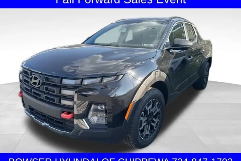 2025 Hyundai Santa Cruz XRT photo 1