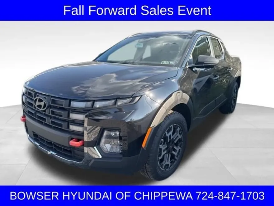 2025 Hyundai Santa Cruz XRT photo 1