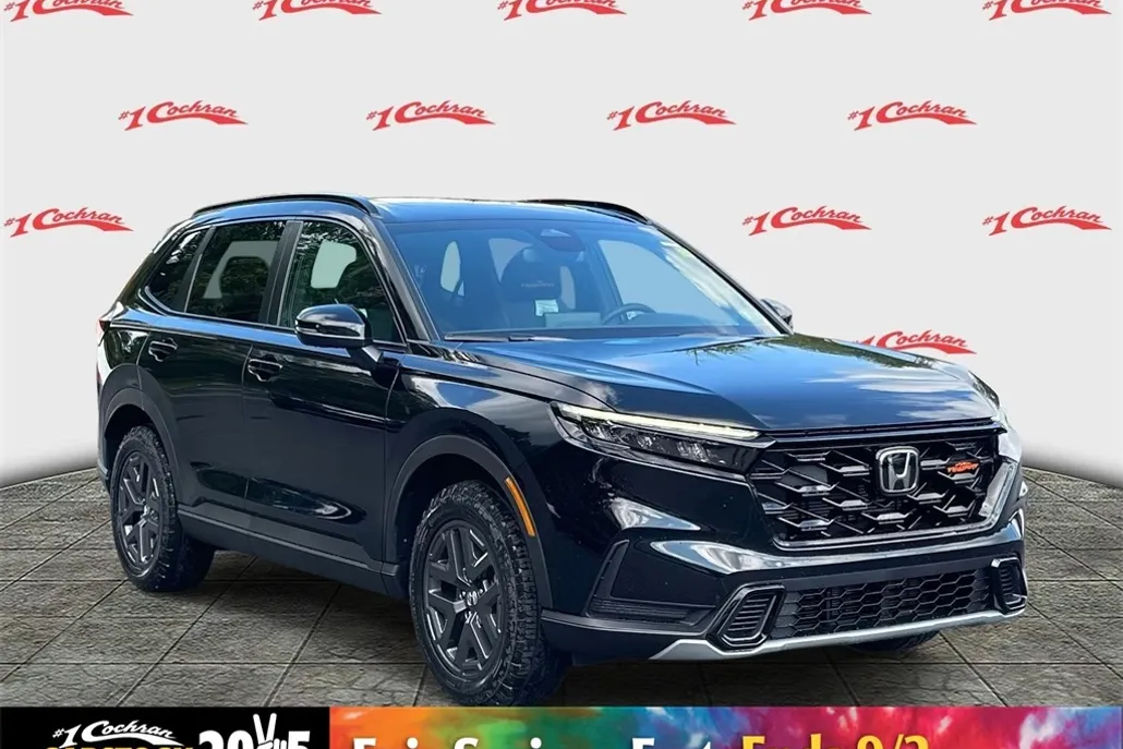 2026 Honda CR-V Hybrid photo 1