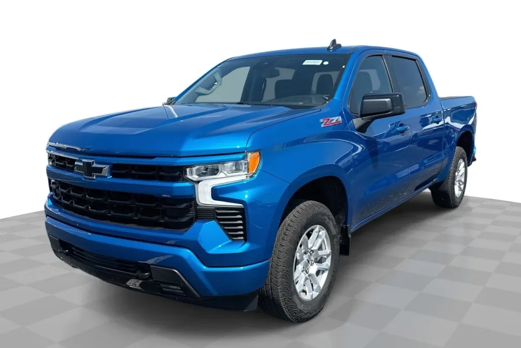2022 Chevrolet Silverado 1500 RST photo 1