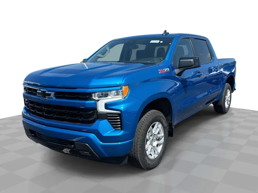 2022 Chevrolet Silverado 1500 RST photo 1