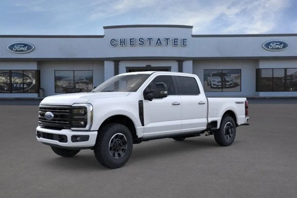 2026 Ford F-250 photo 1