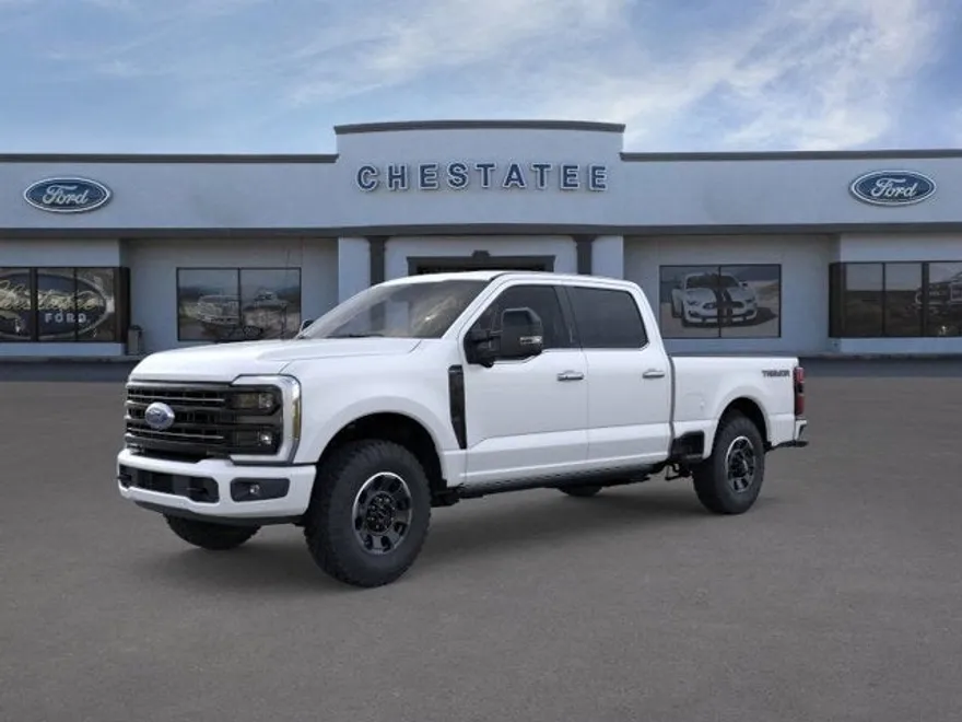 2026 Ford F-250 photo 1