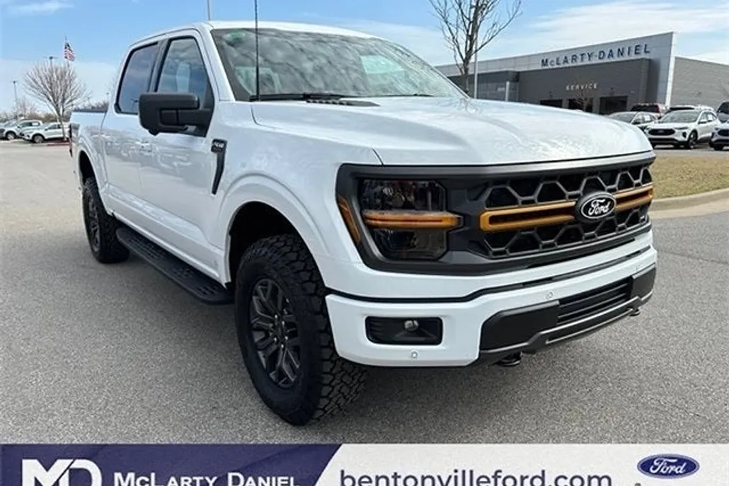 2025 Ford F-150 Tremor photo 1