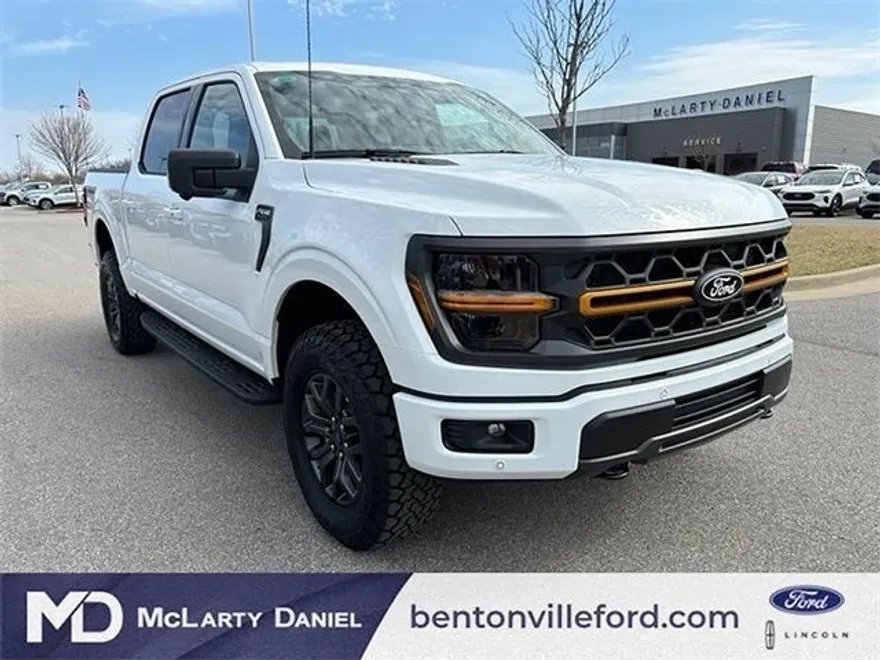2025 Ford F-150 Tremor photo 1