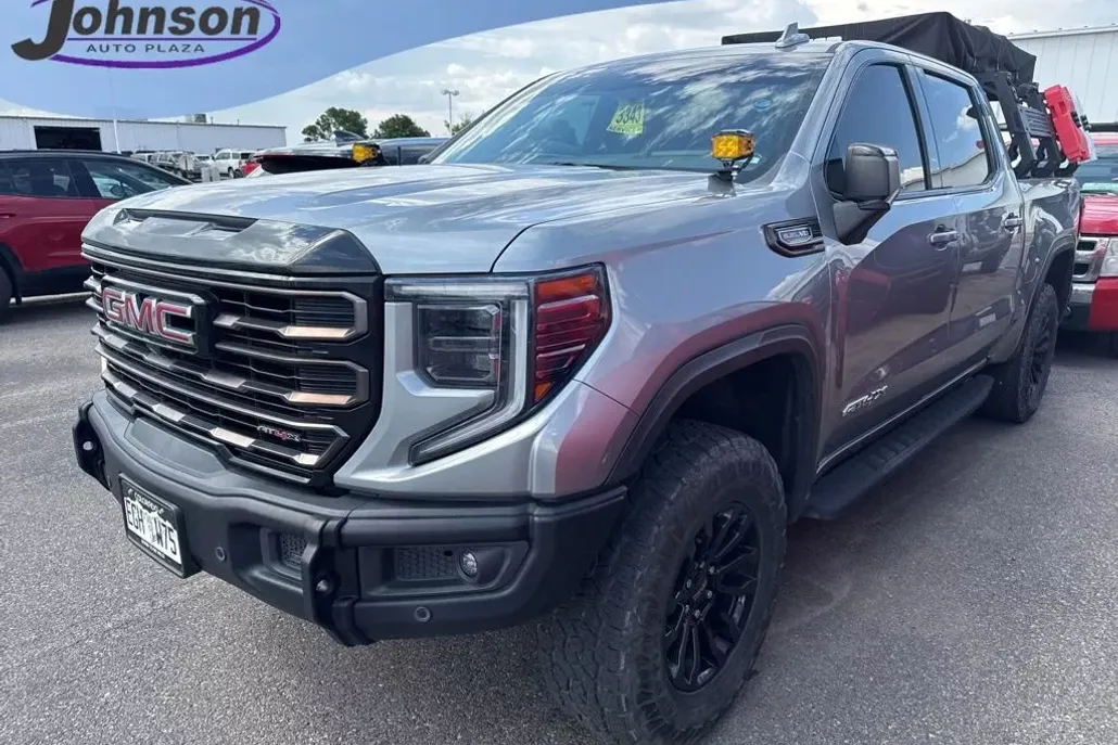 2023 Gmc Sierra 1500 AT4X photo 1