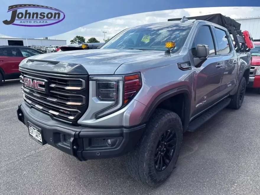 2023 Gmc Sierra 1500 AT4X photo 1