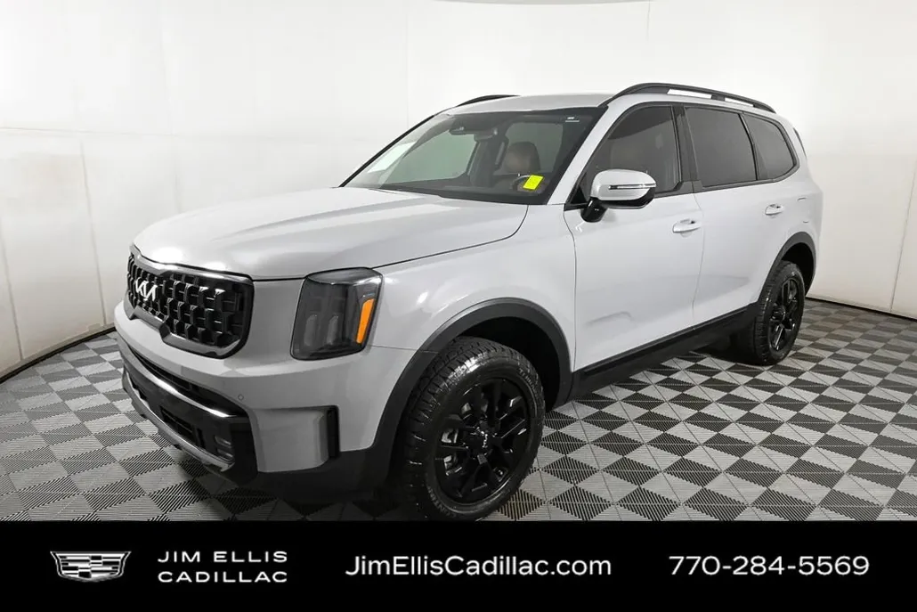 2024 Kia Telluride SX X-Pro photo 1