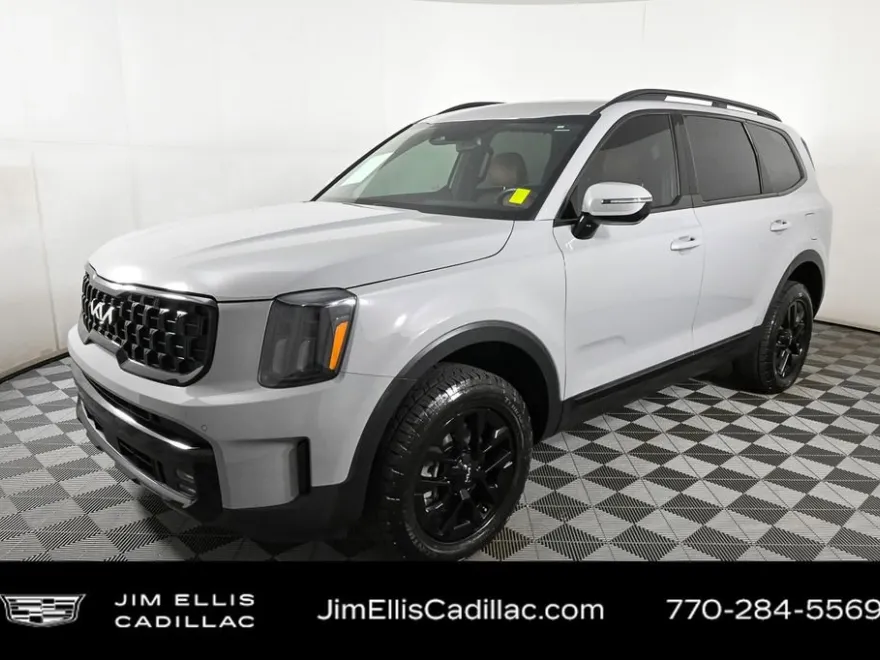 2024 Kia Telluride SX X-Pro photo 1