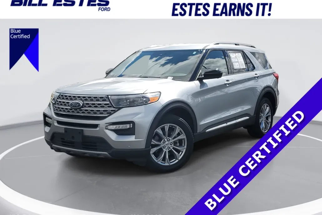 2023 Ford Explorer Limited photo 1