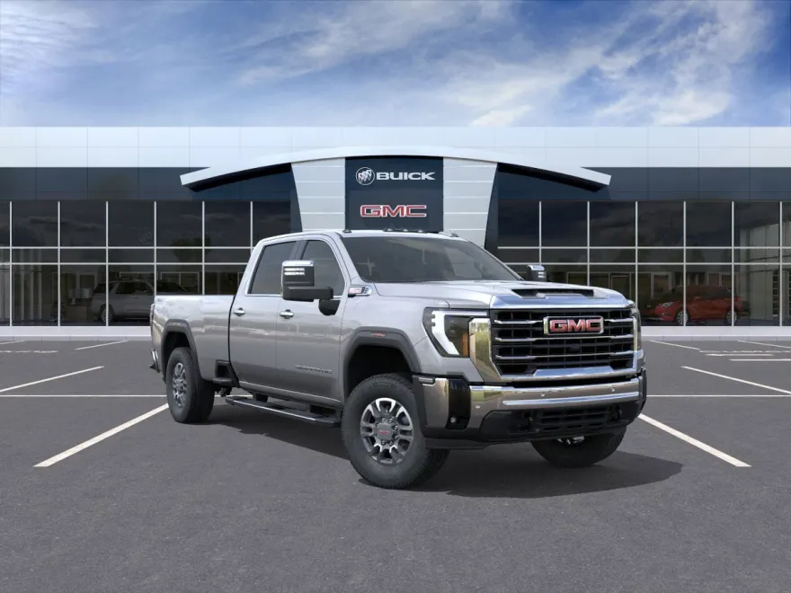 2025 Gmc Sierra 2500 HD SLT photo 1