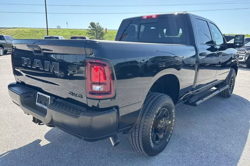 2026 Ram 2500 Tradesman photo 1