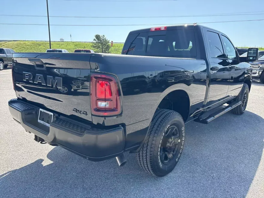 2026 Ram 2500 Tradesman photo 1
