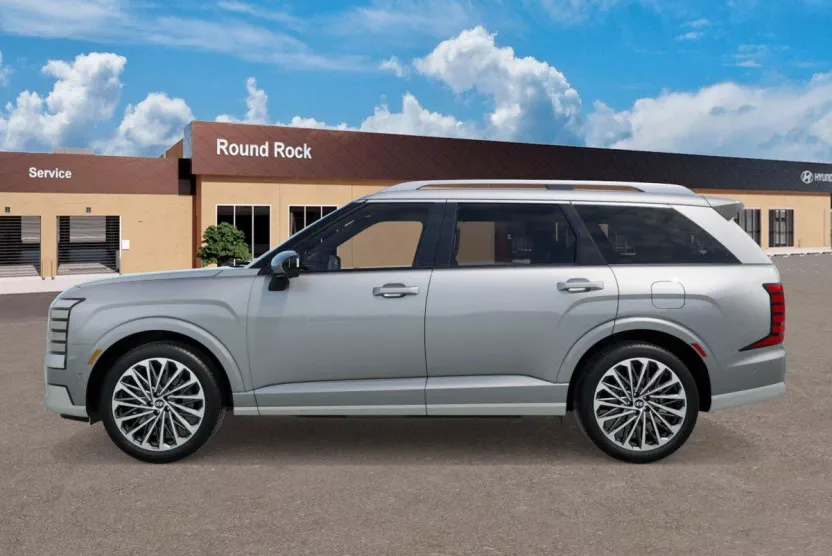 2026 Hyundai Palisade Calligraphy photo 1