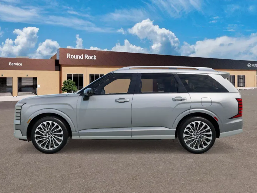 2026 Hyundai Palisade Calligraphy photo 1
