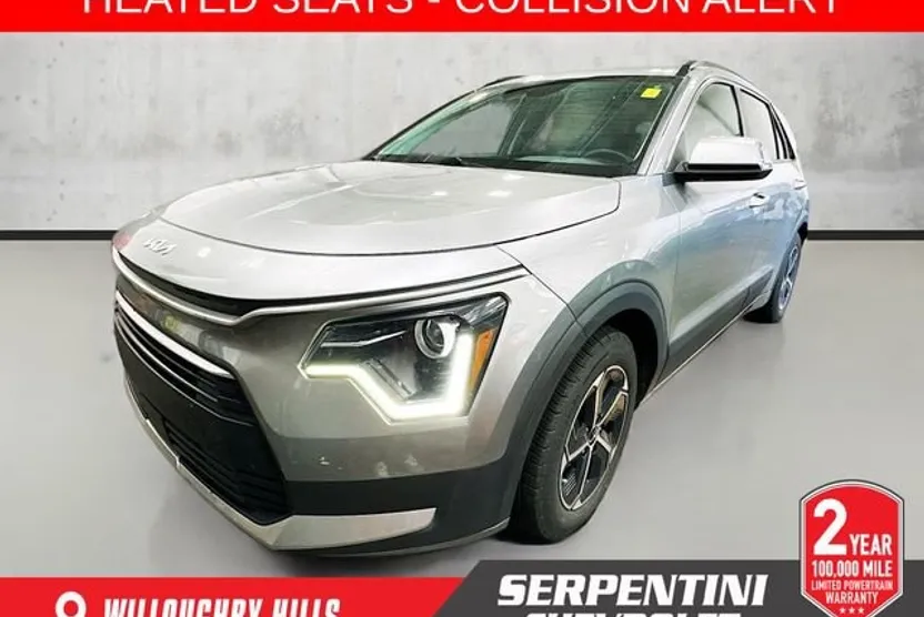 2023 Kia Niro EX photo 1