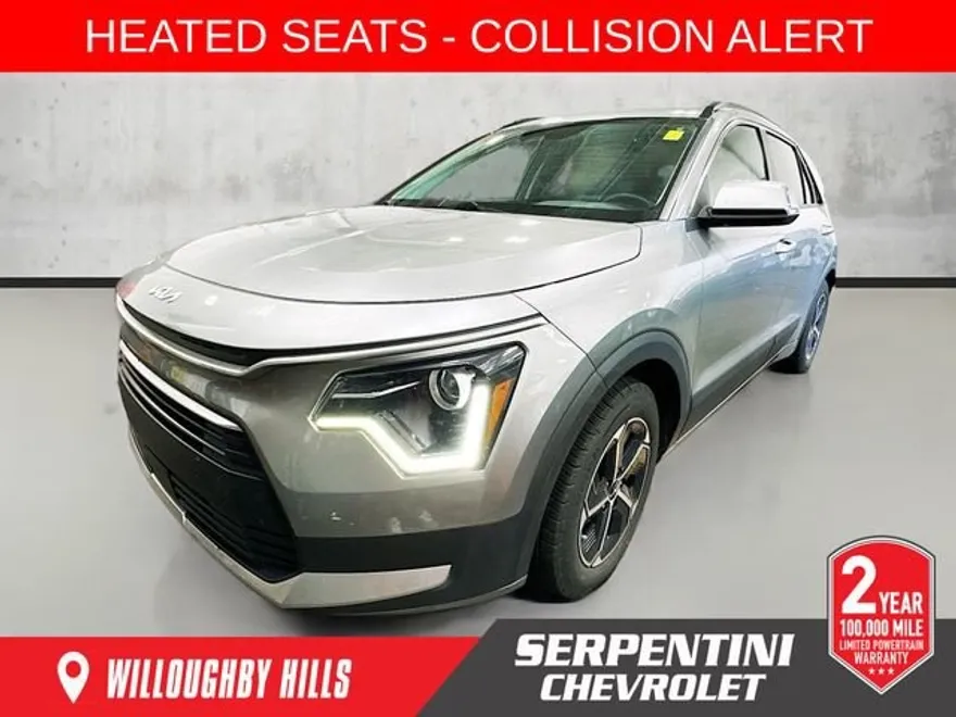 2023 Kia Niro EX photo 1