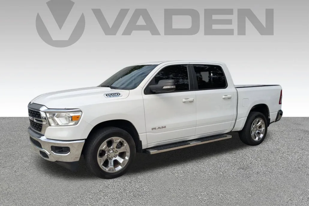 2022 Ram 1500 Big Horn Lone Star photo 1