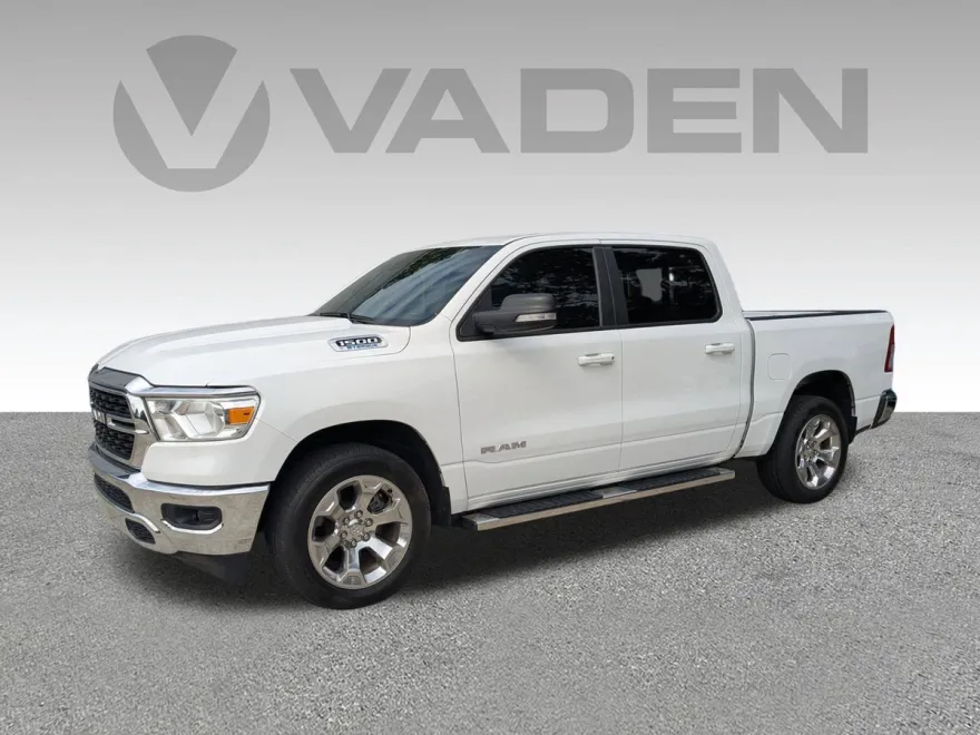 2022 Ram 1500 Big Horn Lone Star photo 1
