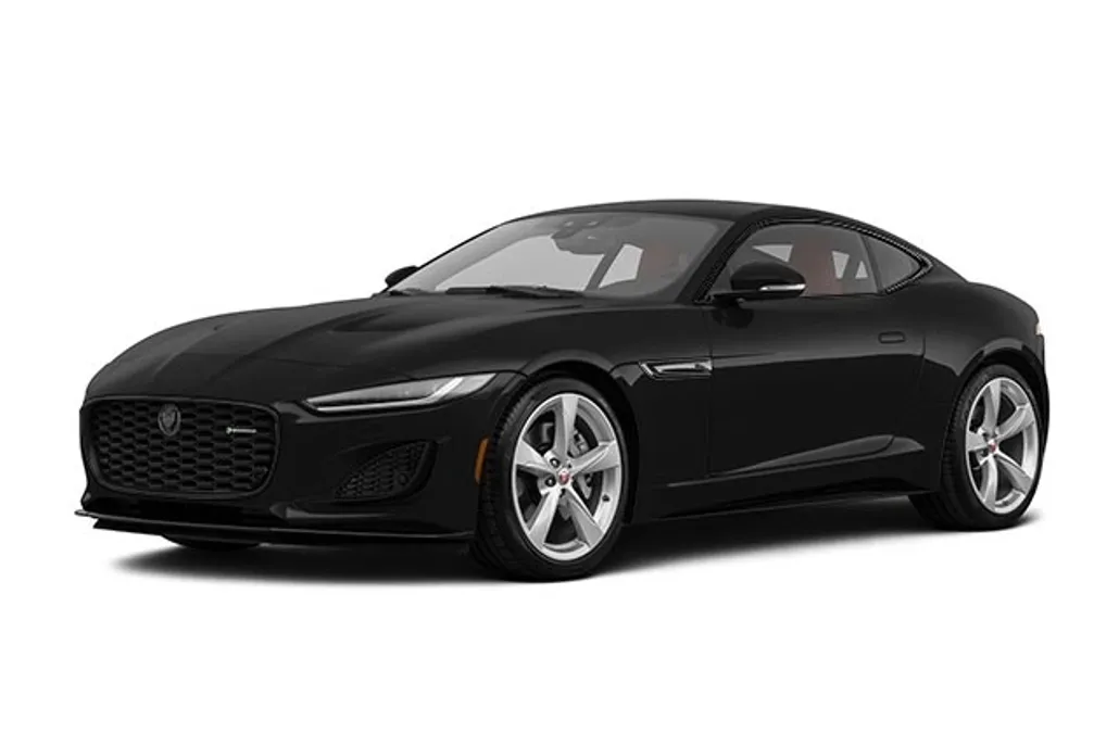 2024 Jaguar F-TYPE R-Dynamic photo 1