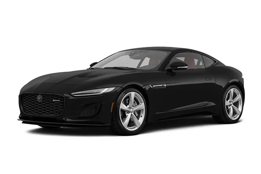 2024 Jaguar F-TYPE R-Dynamic photo 1