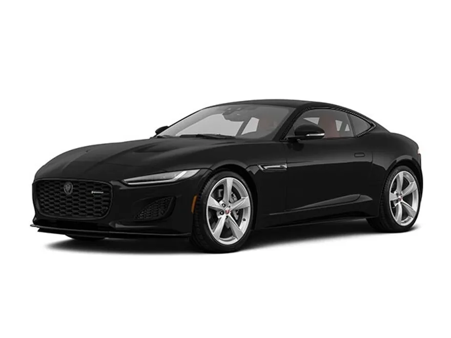 2024 Jaguar F-TYPE R-Dynamic photo 1