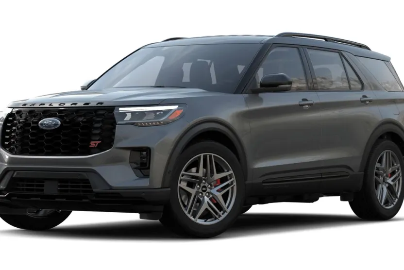 2025 Ford Explorer ST photo 1