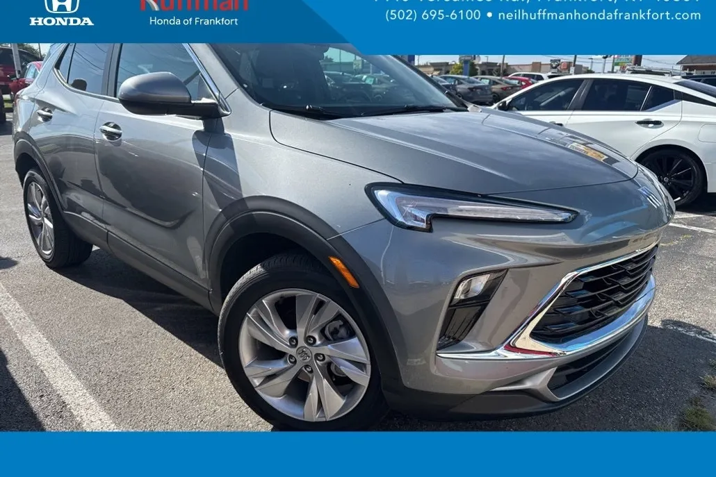 2025 Buick Encore GX Preferred photo 1