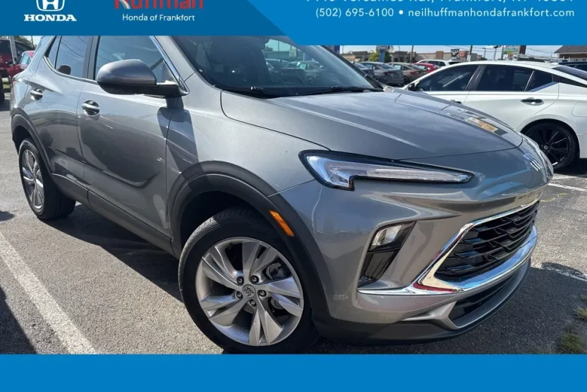 2025 Buick Encore GX Preferred photo 1
