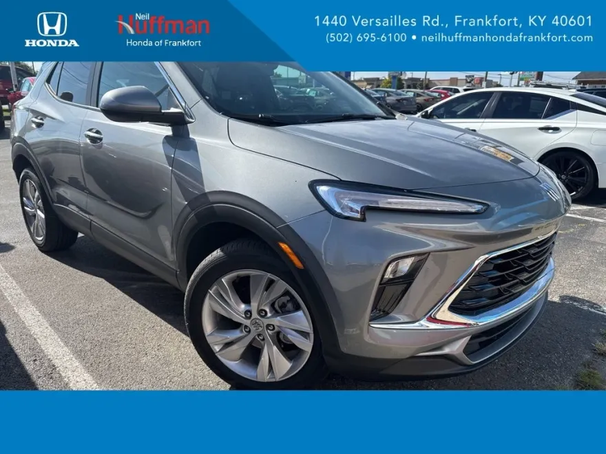 2025 Buick Encore GX Preferred photo 1