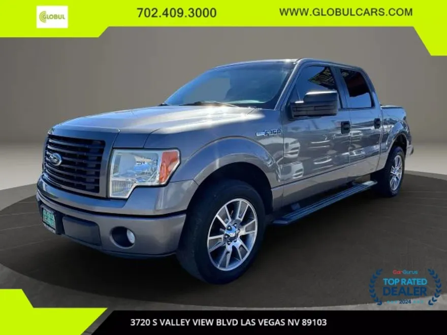 2014 Ford F-150 photo 1
