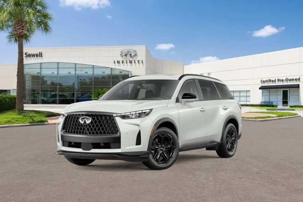 2026 Infiniti QX60 AWD photo 1