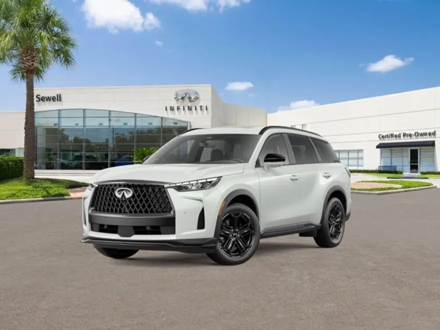 2026 Infiniti QX60 AWD photo 1