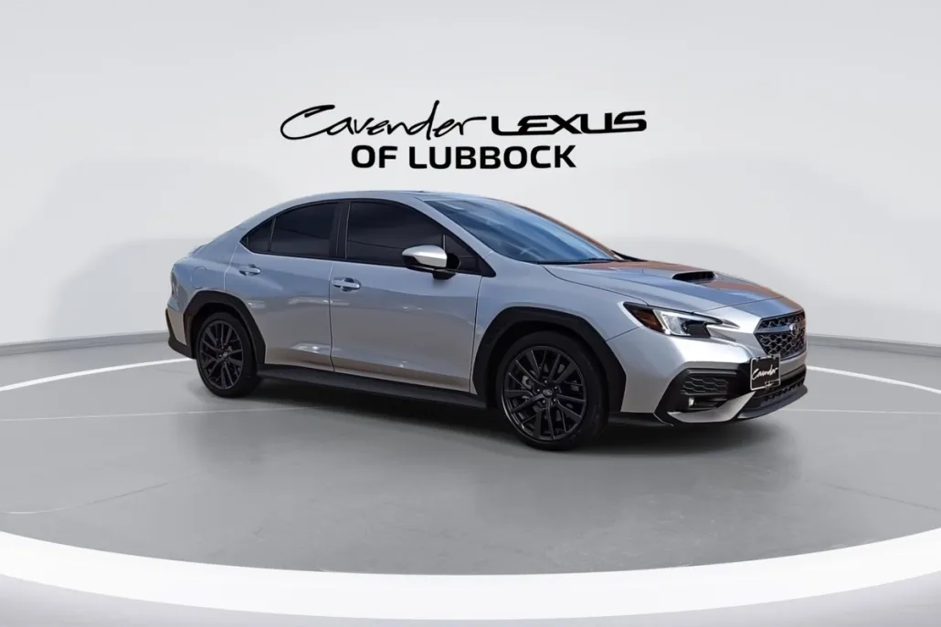 2024 Subaru WRX Premium photo 1