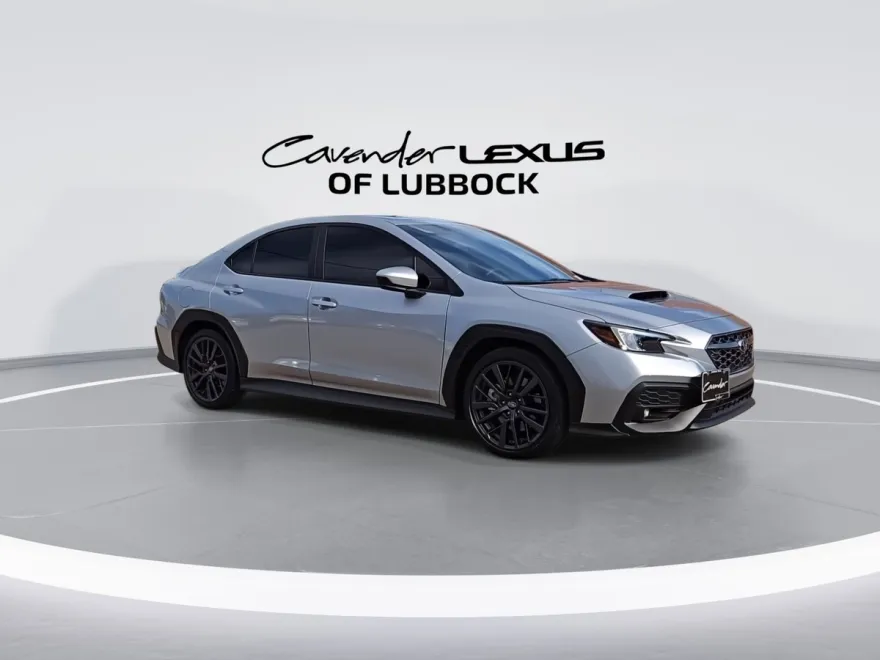 2024 Subaru WRX Premium photo 1