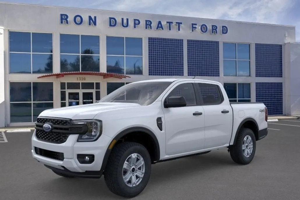 2025 Ford Ranger XL photo 1