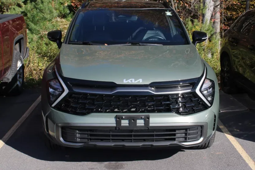 2023 Kia Sportage X-Line photo 1
