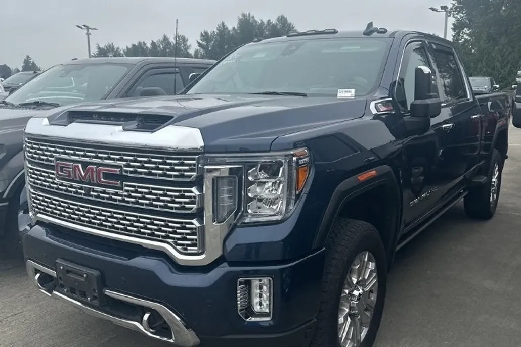 2023 Gmc Sierra 3500 HD Denali photo 1