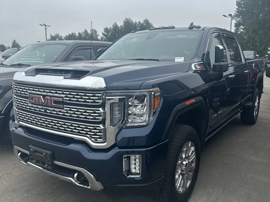 2023 Gmc Sierra 3500 HD Denali photo 1